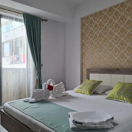 Vecini Cu Marea Apartmán