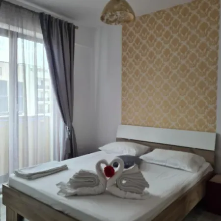 Apartmán Vecini Cu Marea Năvodari