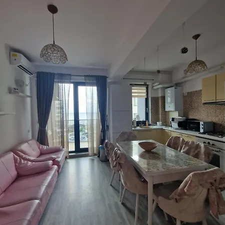 Vecini Cu Marea Apartmán *