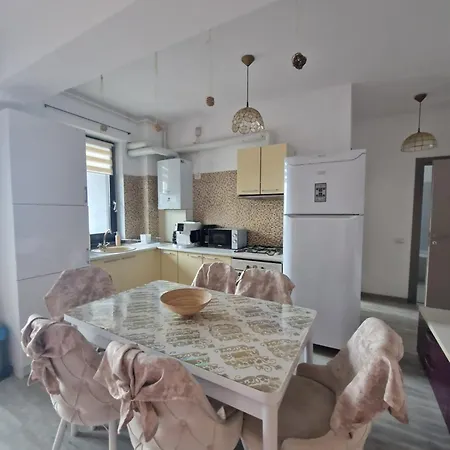 Apartmán Vecini Cu Marea