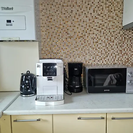 Dor De Mare Appartement Năvodari
